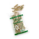50 Purize Aktivkohlefilter Xtra Slim Organic ø 6mm